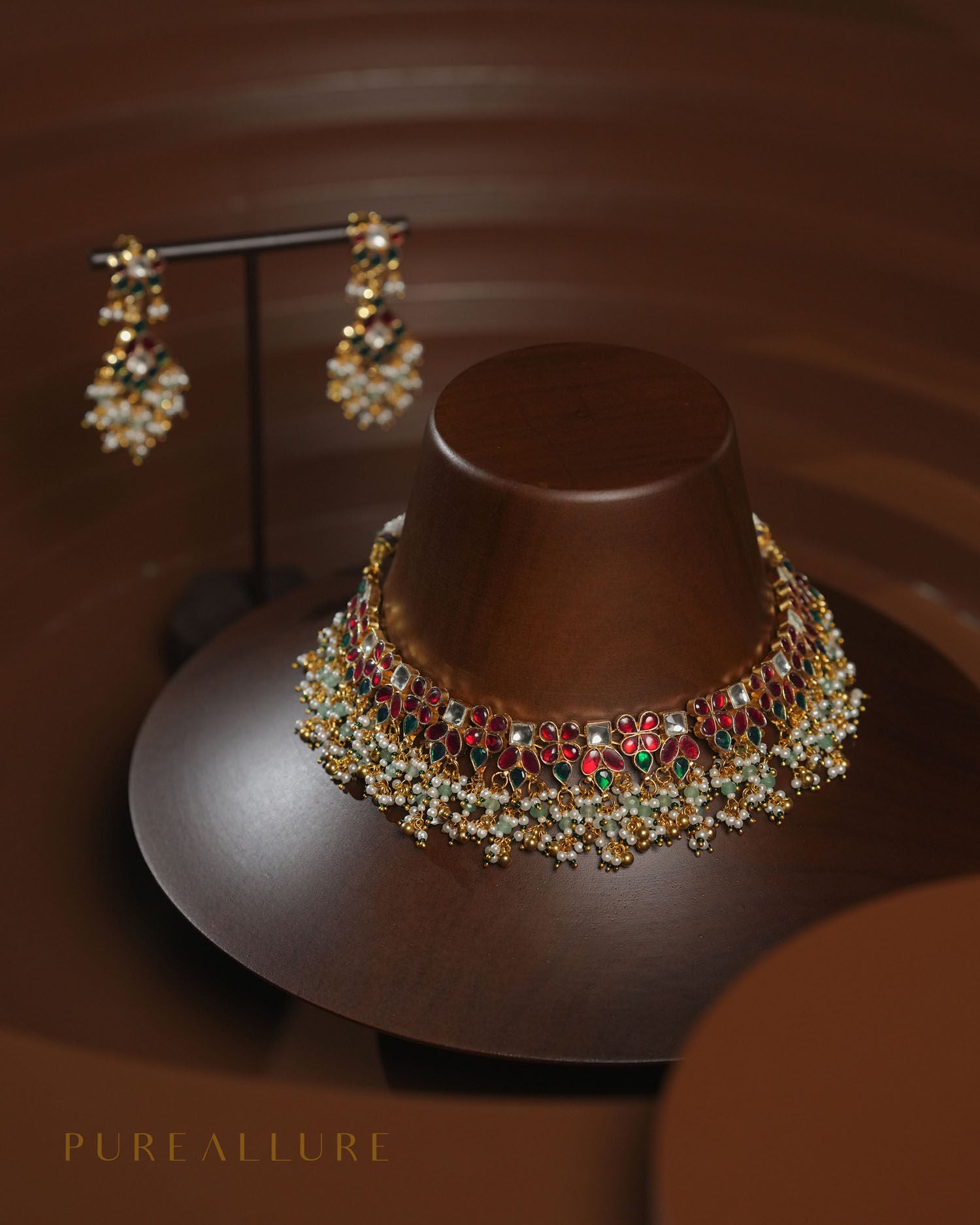 Koushika Necklaceset (KN295)