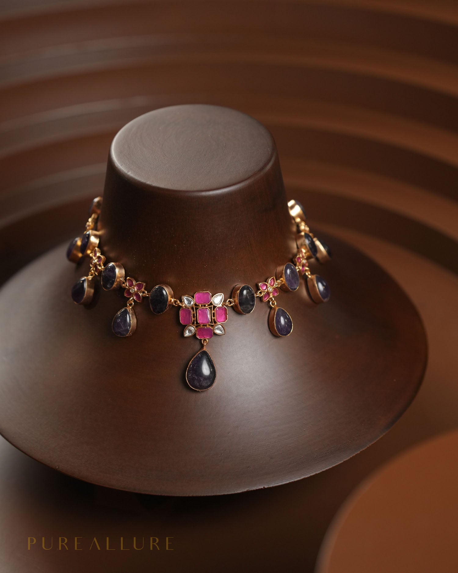 Uphanya Necklaceset (KN314)