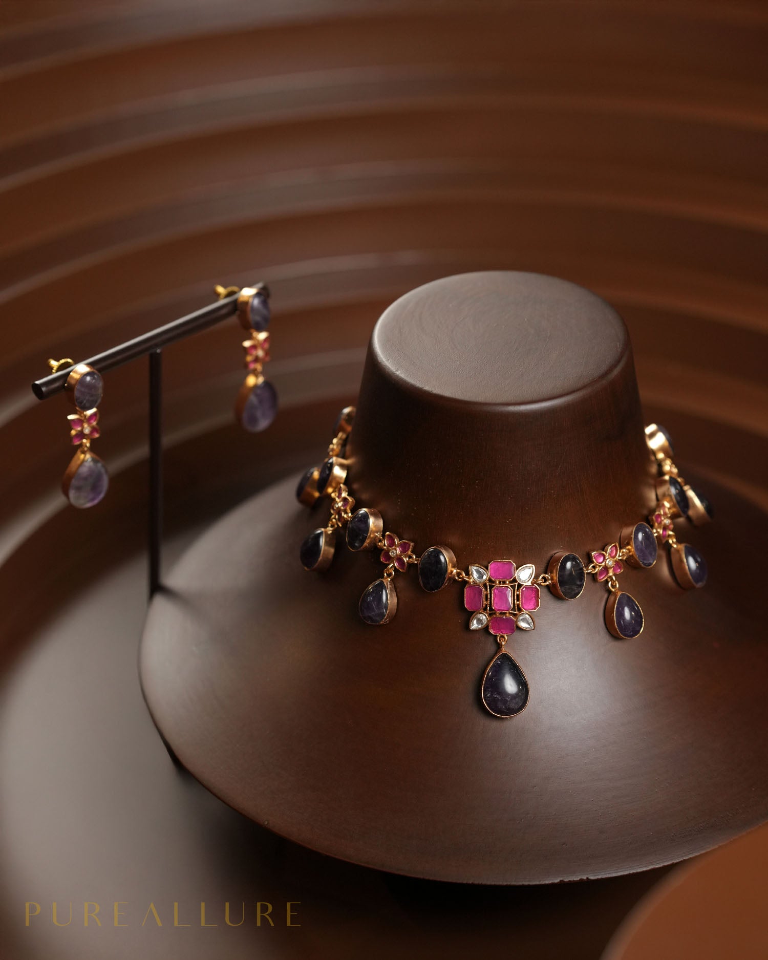 Uphanya Necklaceset (KN314)