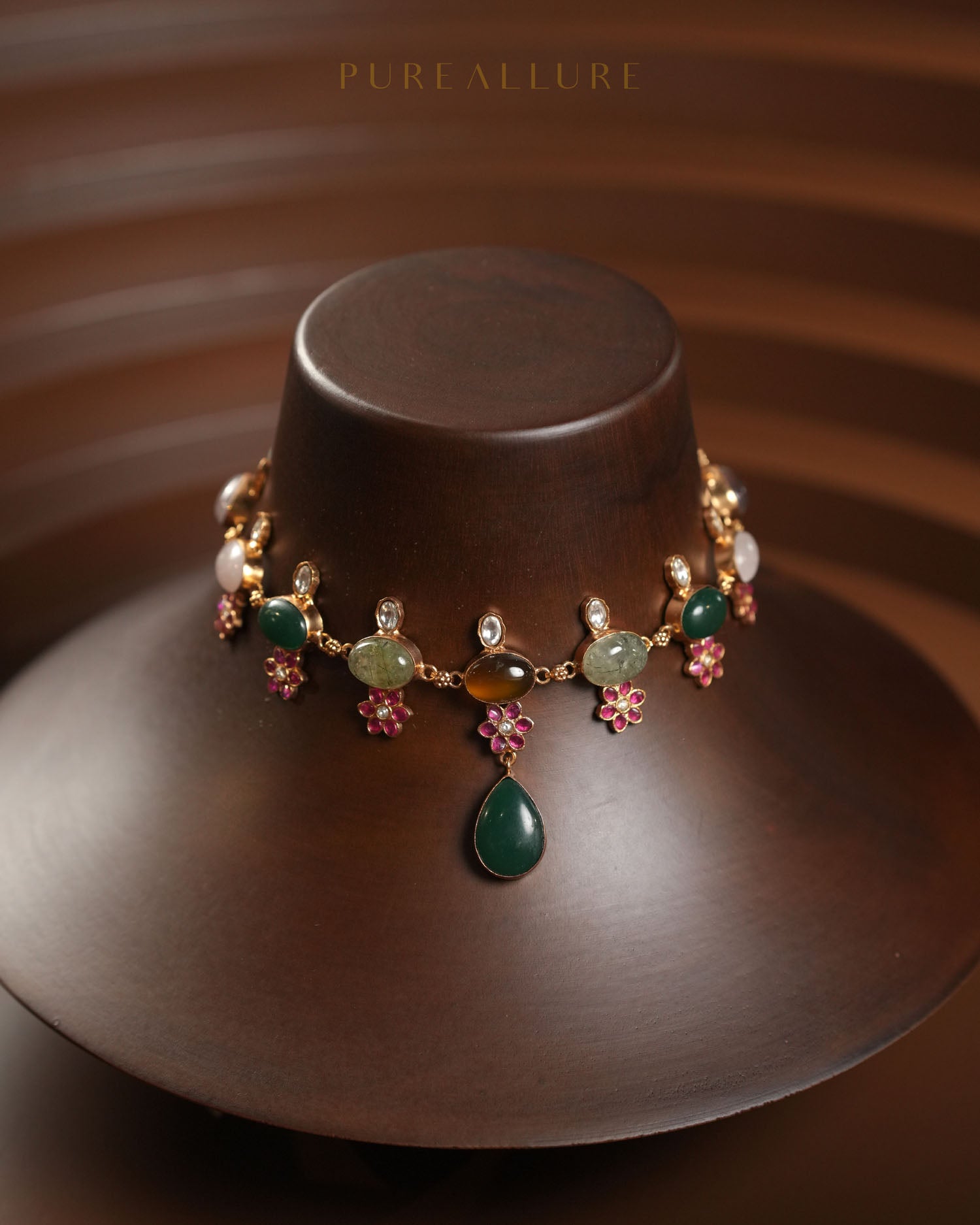 Roopal Necklaceset (KN308)