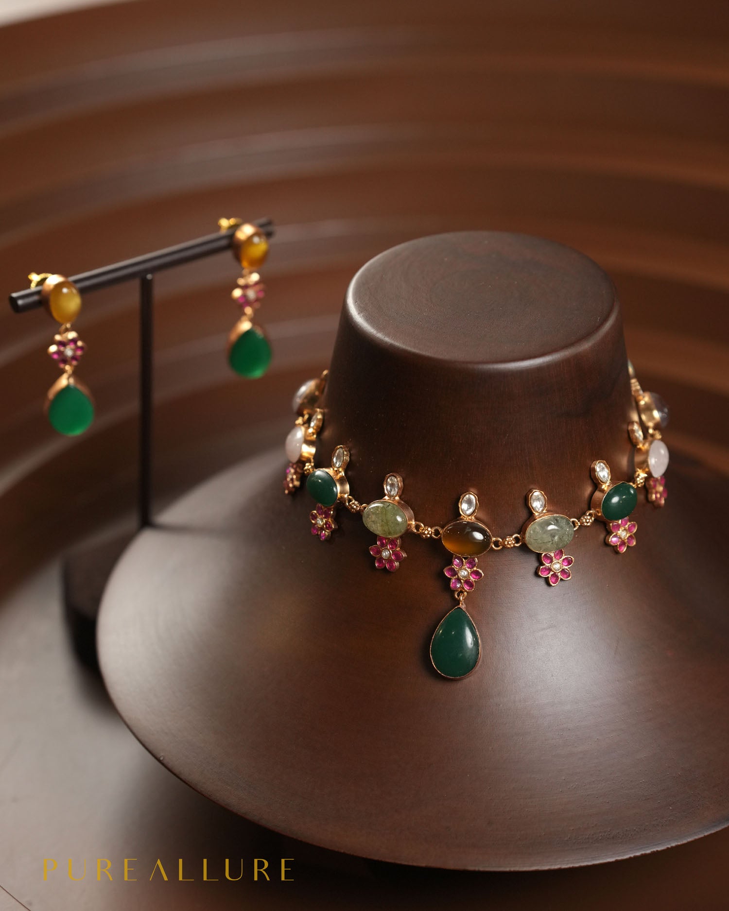 Roopal Necklaceset (KN308)