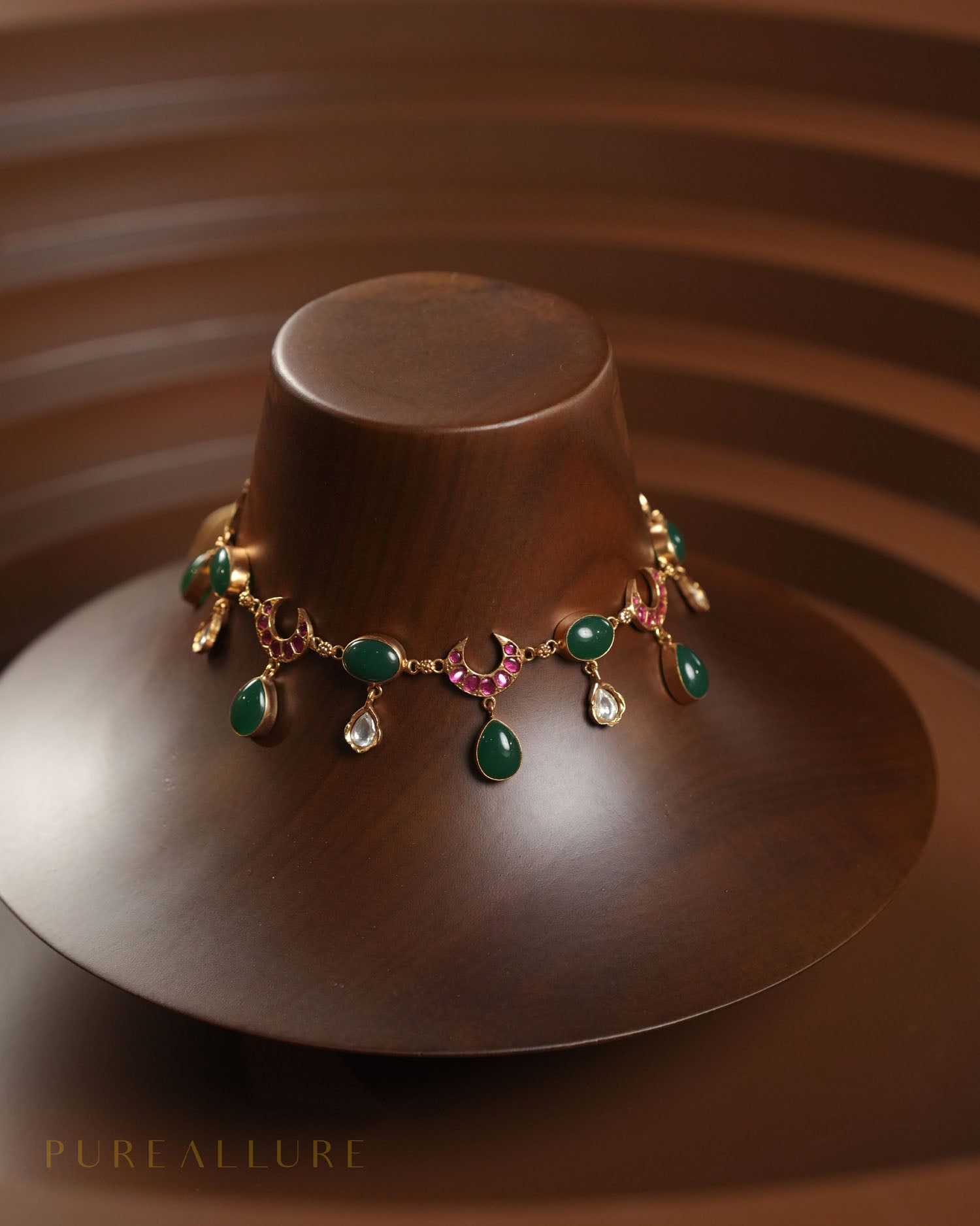 Suganya Necklaceset (KN310)