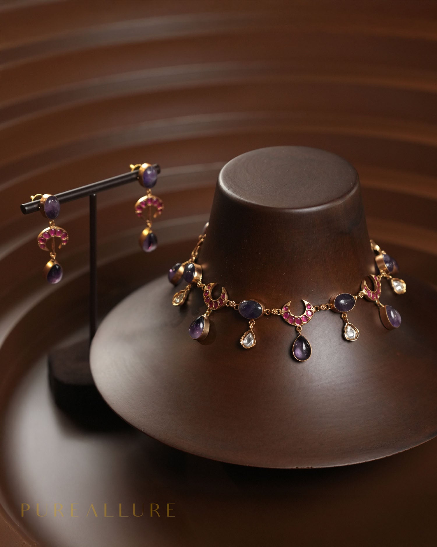 Koshikha Necklaceset (KN309)