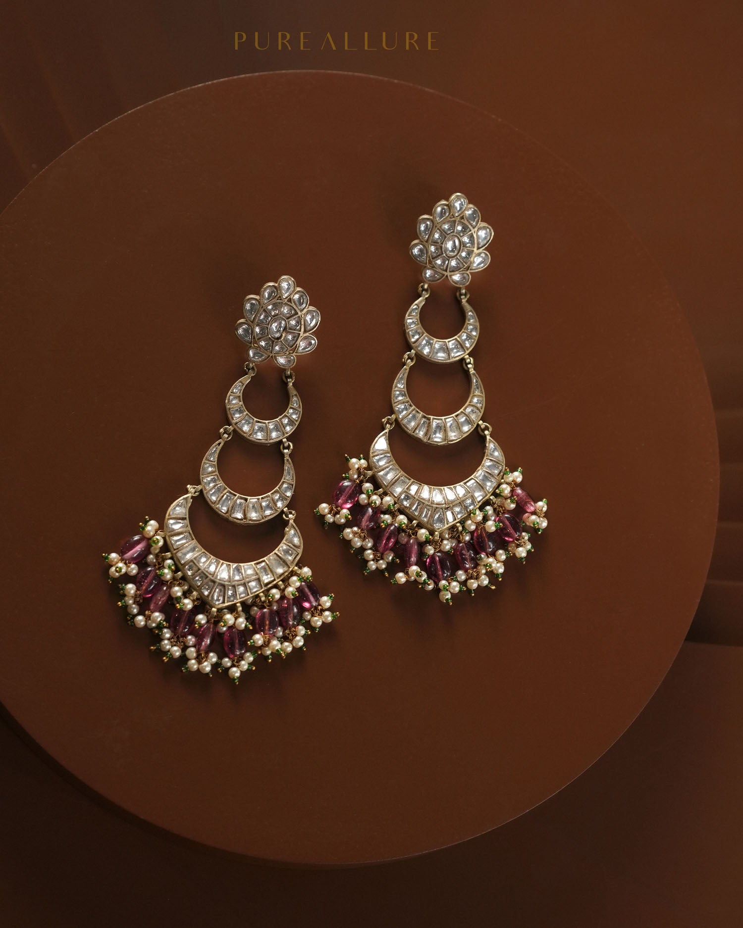 Asrin Earring(E447)