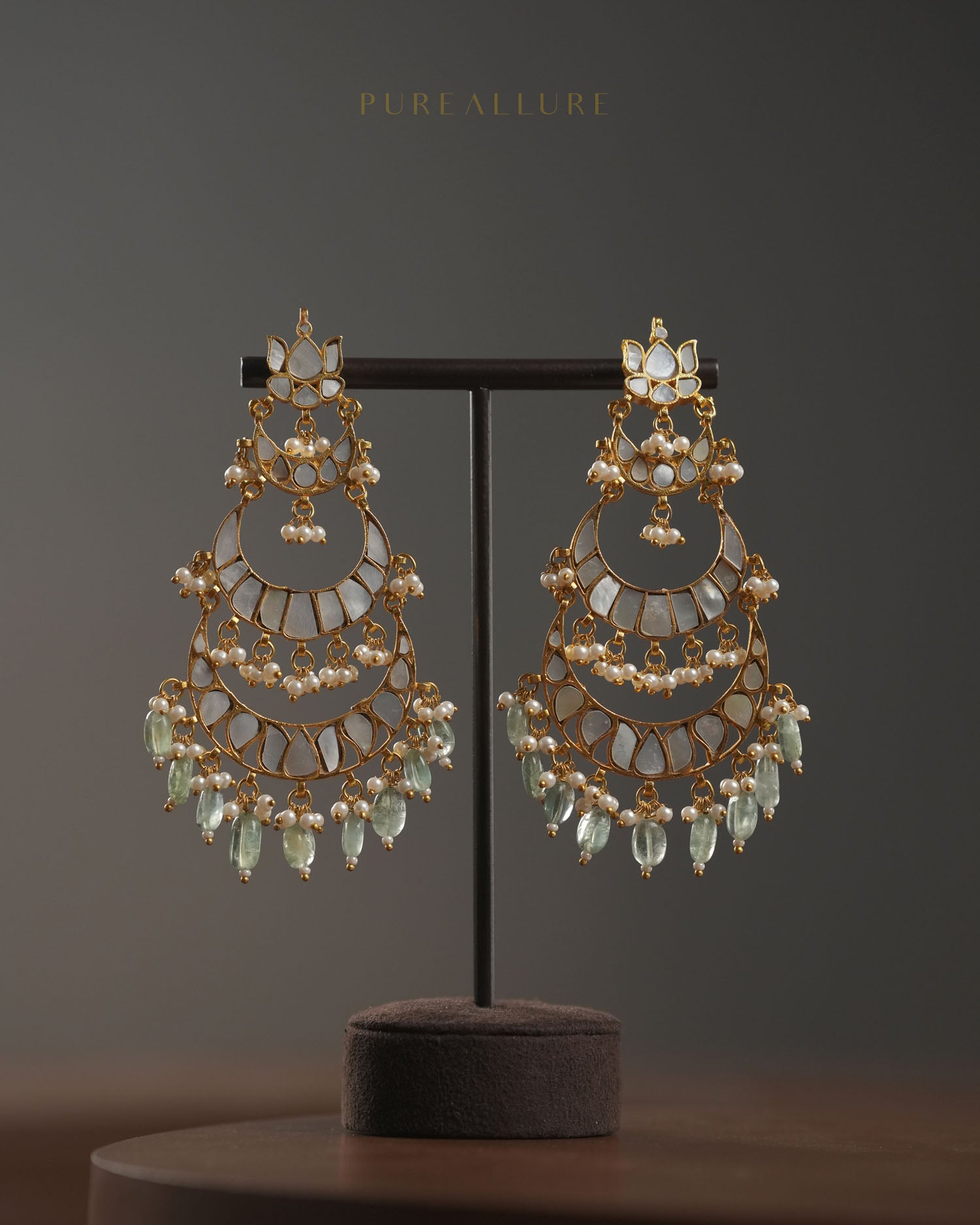 Raunak Earring(E448)