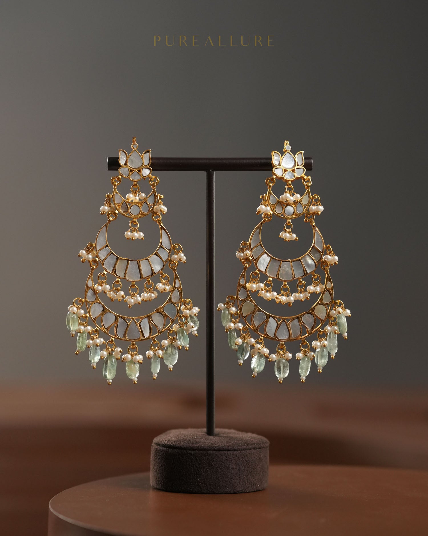 Raunak Earring(E448)
