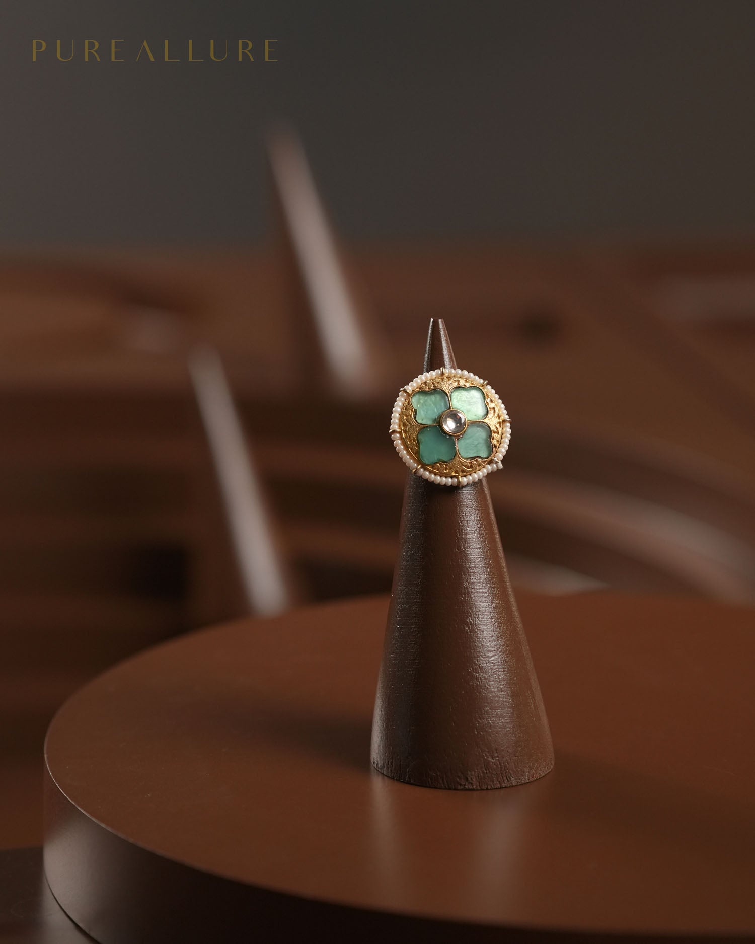 Saniyah Ring(KR145)