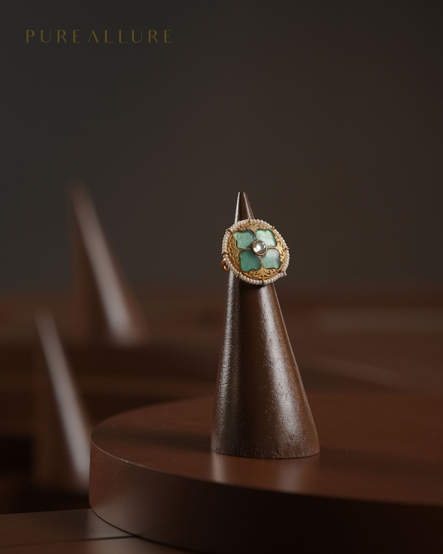 Saniyah Ring(KR145)