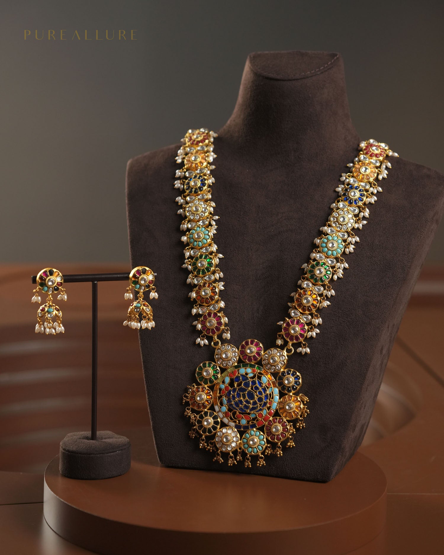 Farzana Longchain set(L82)