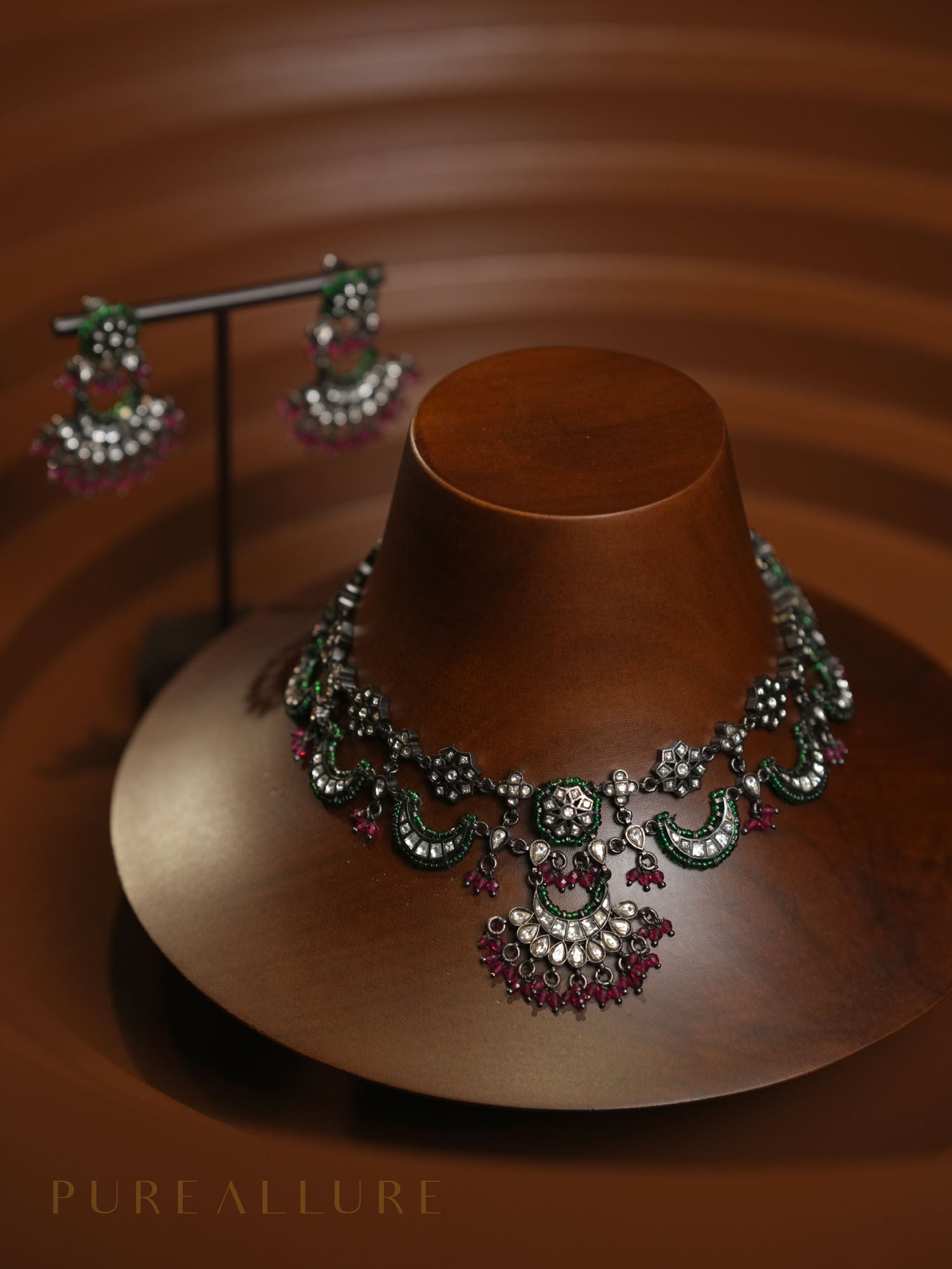 Anissa Necklaceset(KN274)