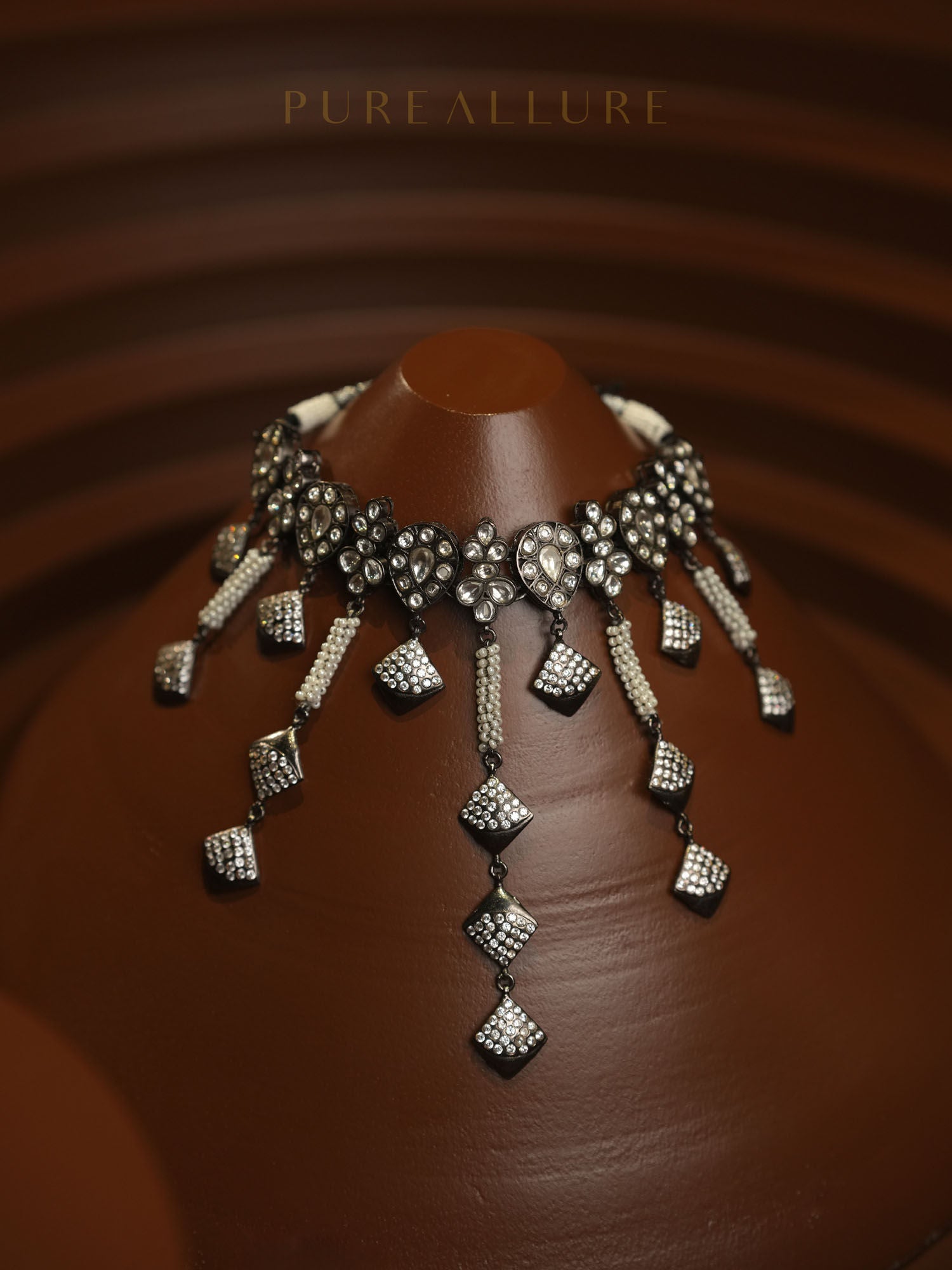 Vittoriah Chokerset(KC163)