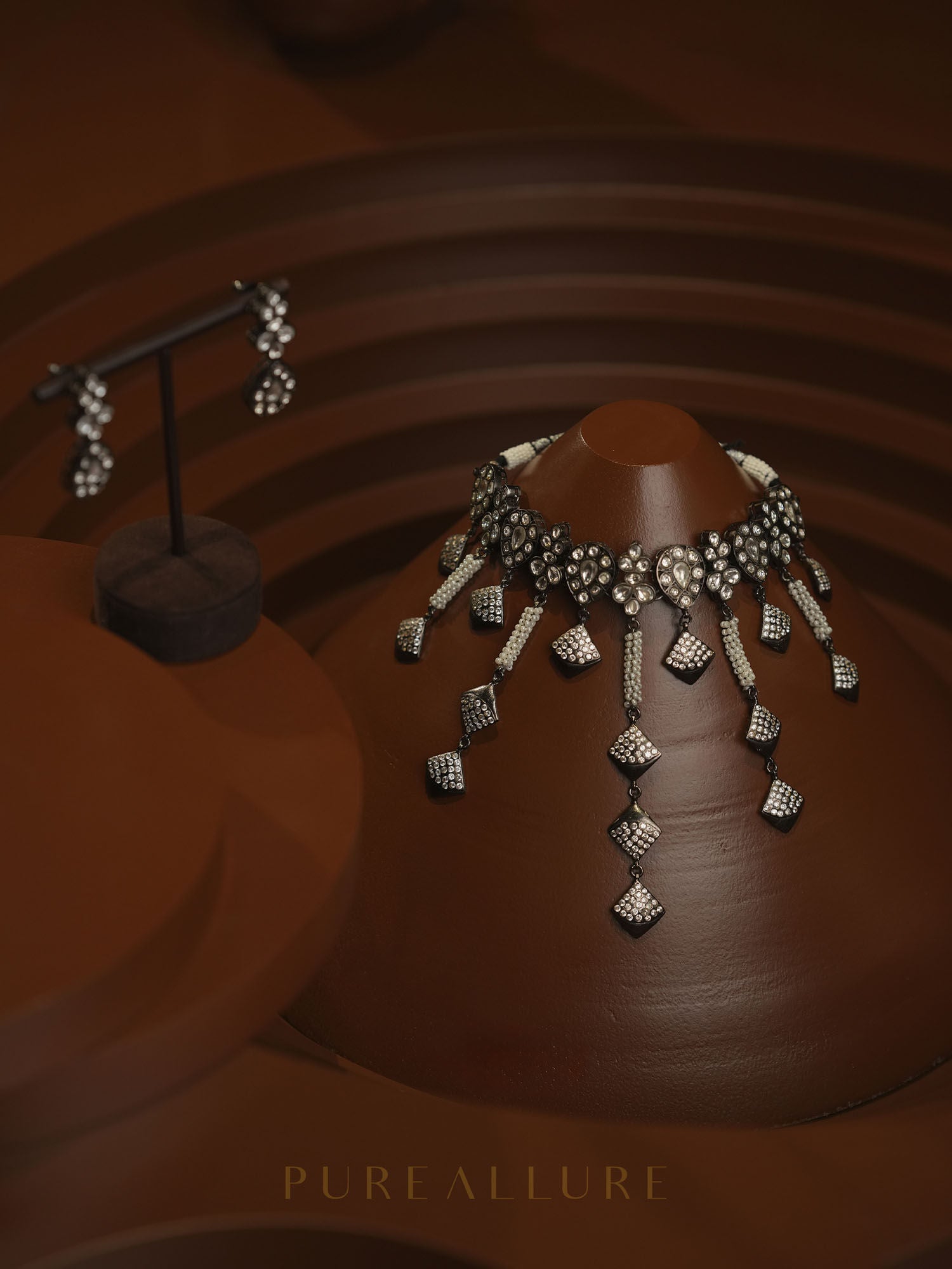 Vittoriah Chokerset(KC163)