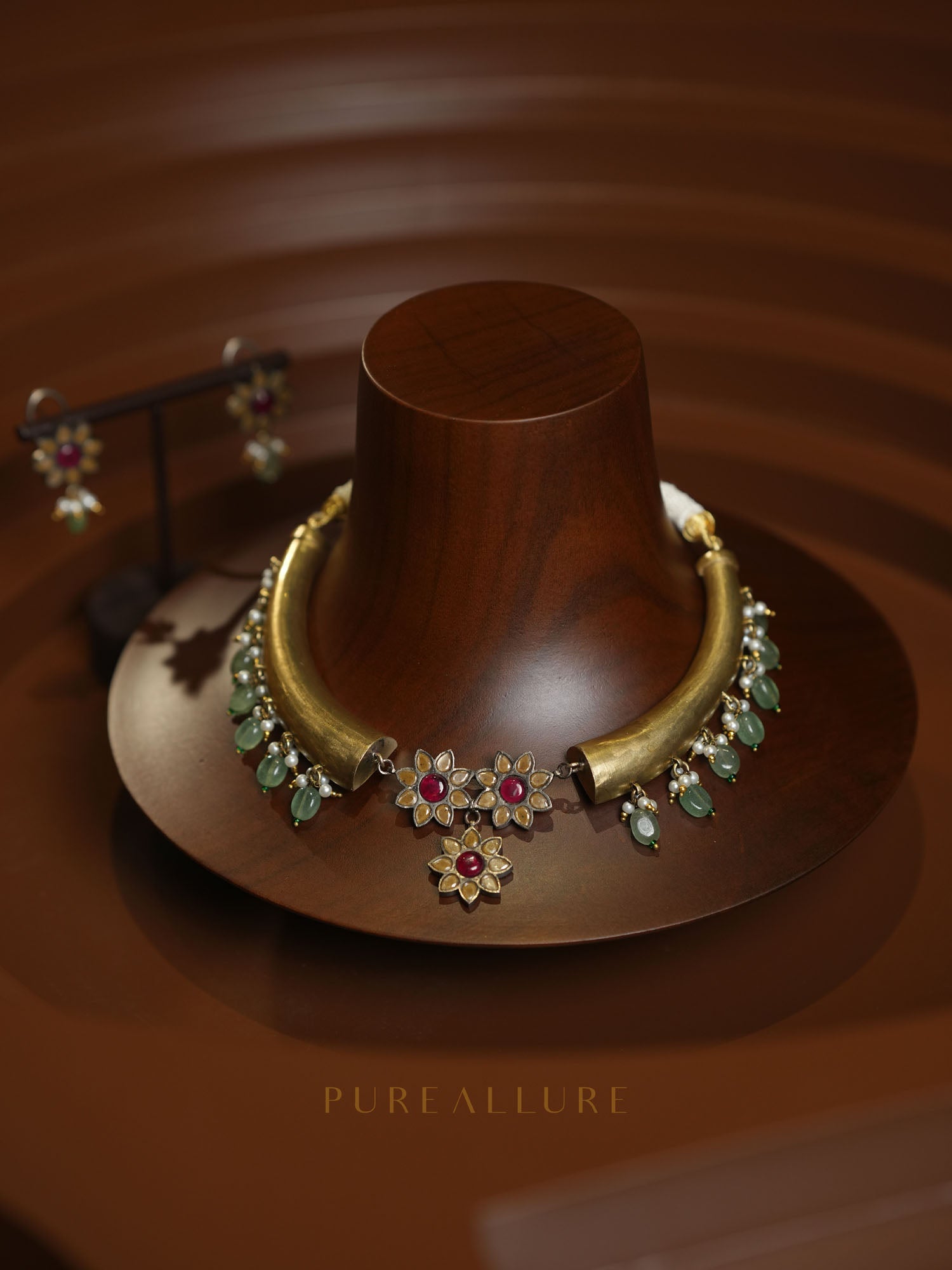 Sreethu  NecklaceSet(KN275)