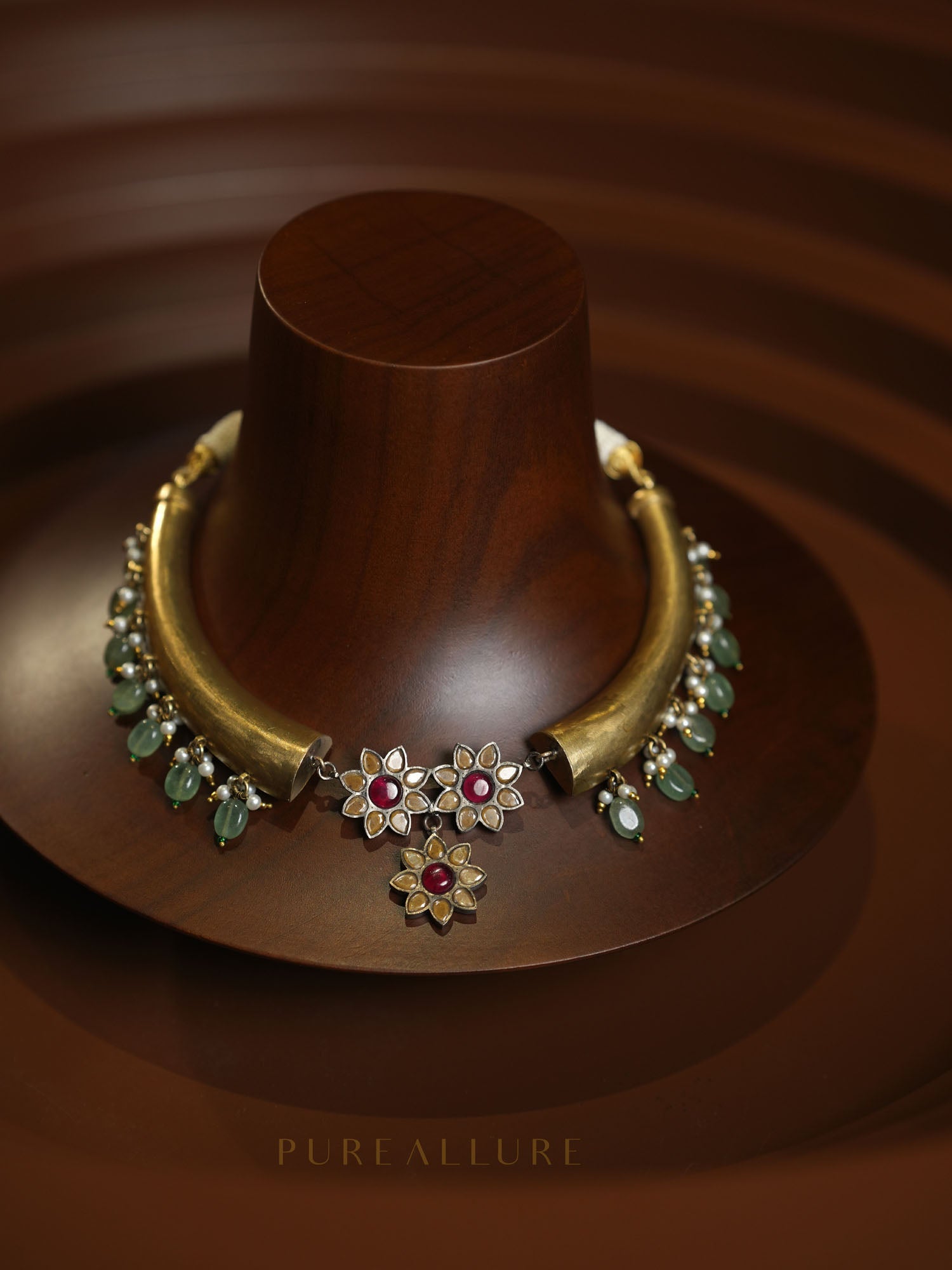 Sreethu  NecklaceSet(KN275)