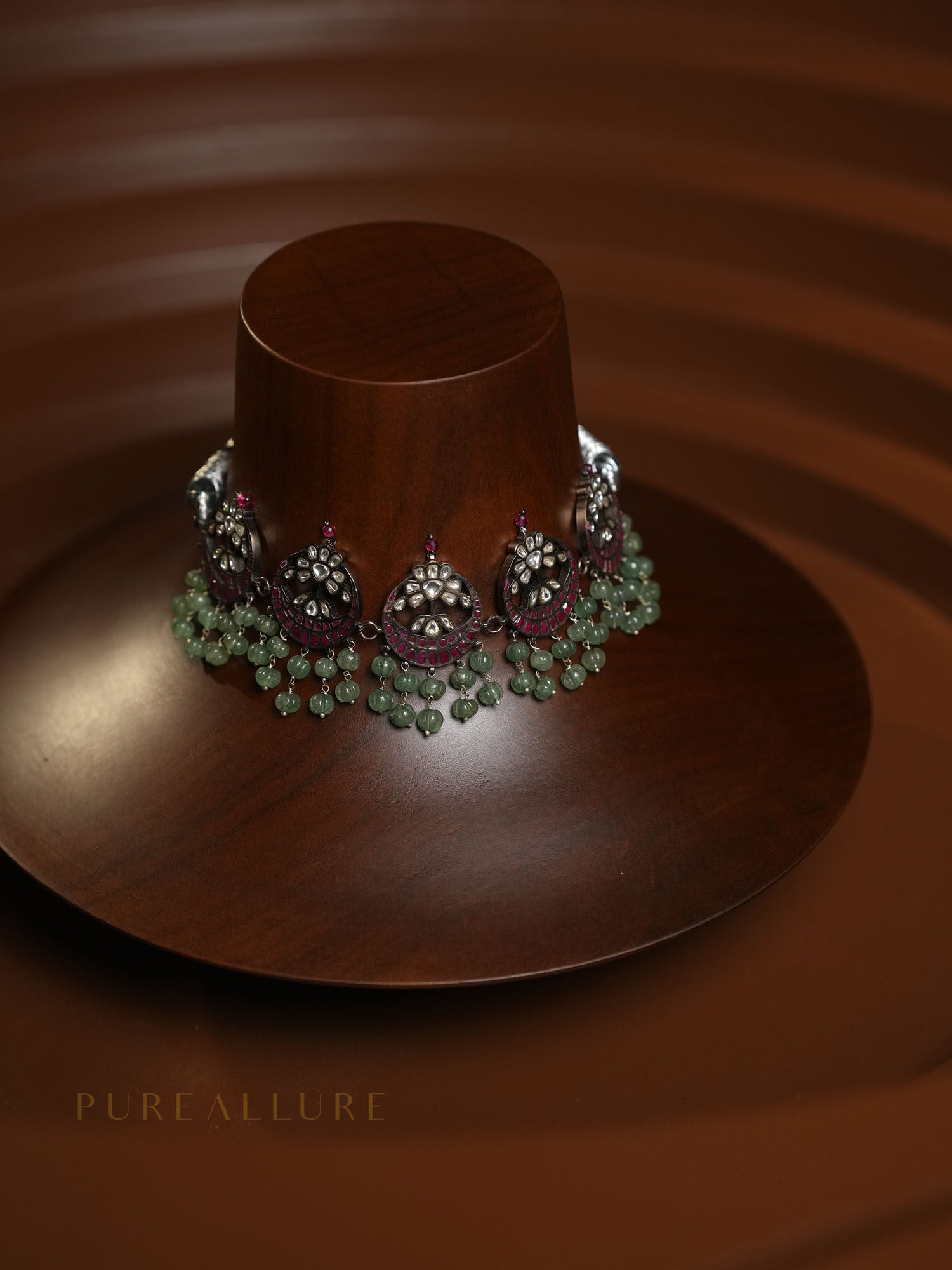 Maanvi Choker Set(KC153)