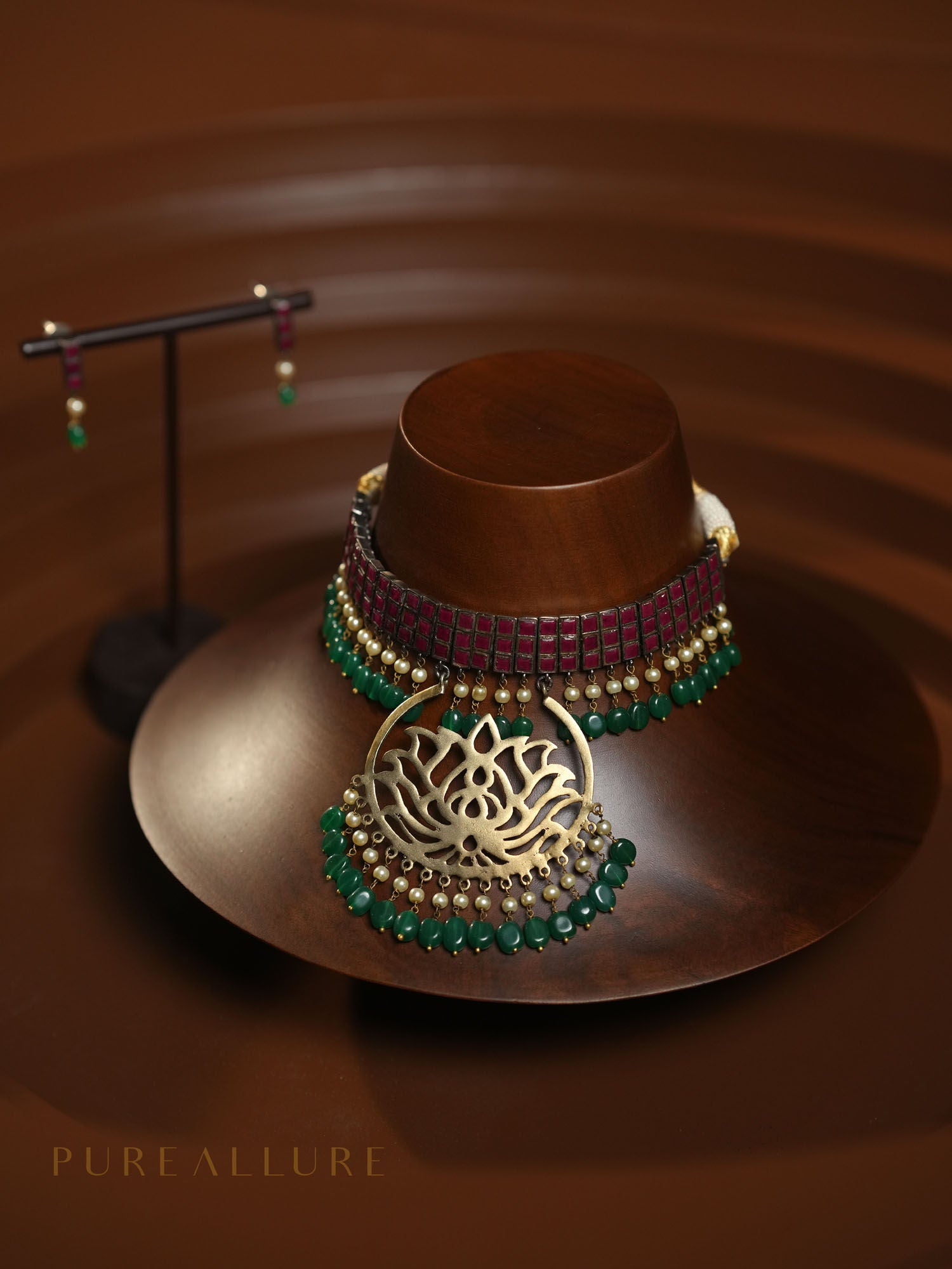 Singita Choker Set(KC157)