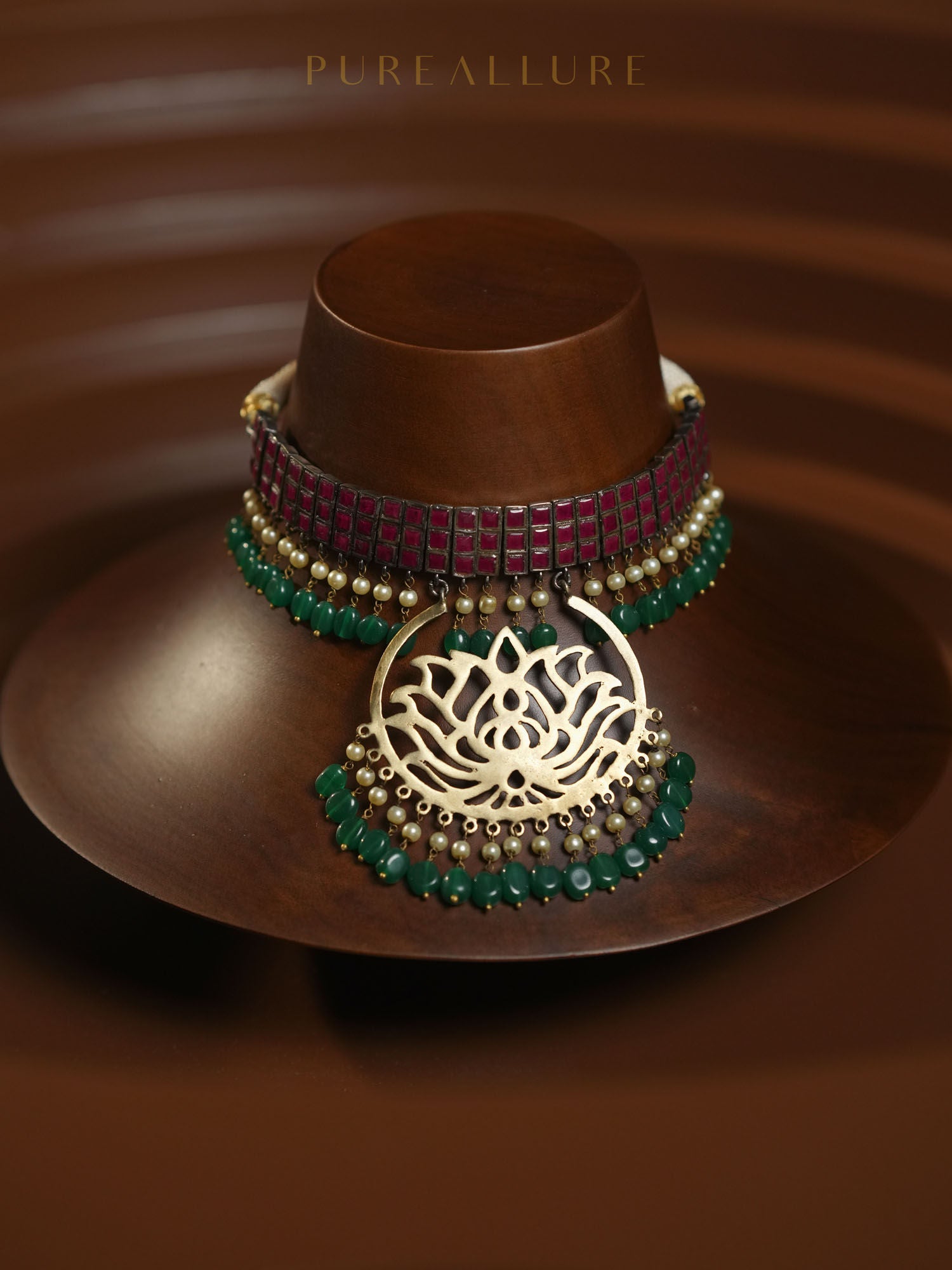 Singita Choker Set(KC157)