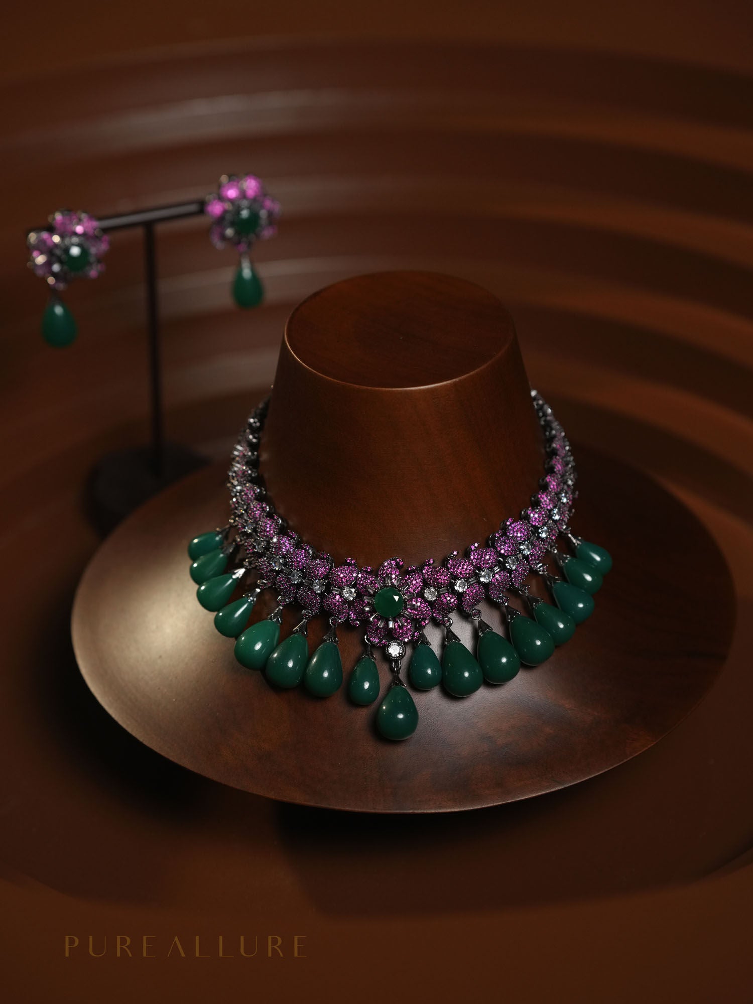 Angira Necklaceset(ZN284)