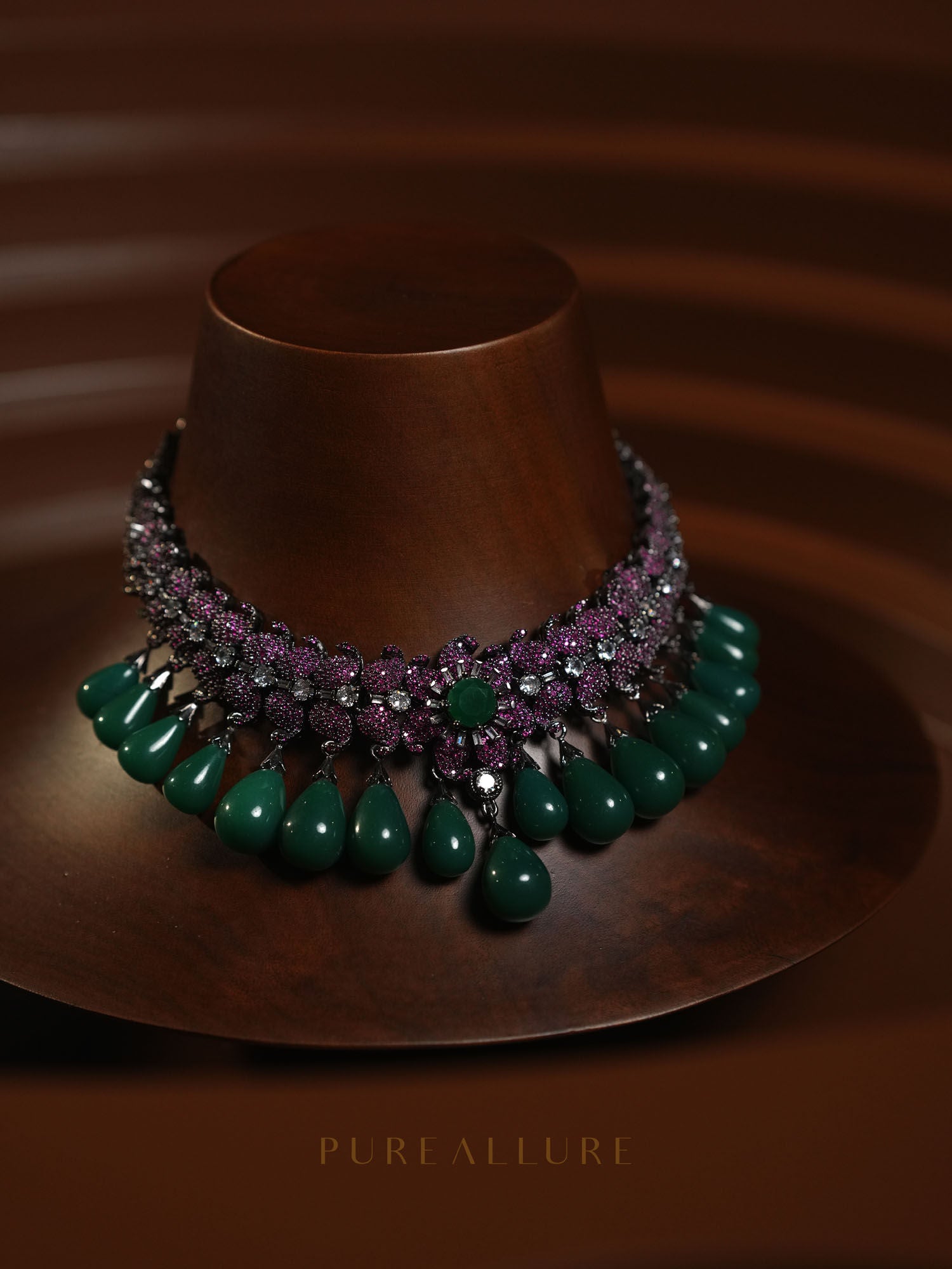 Angira Necklaceset(ZN284)