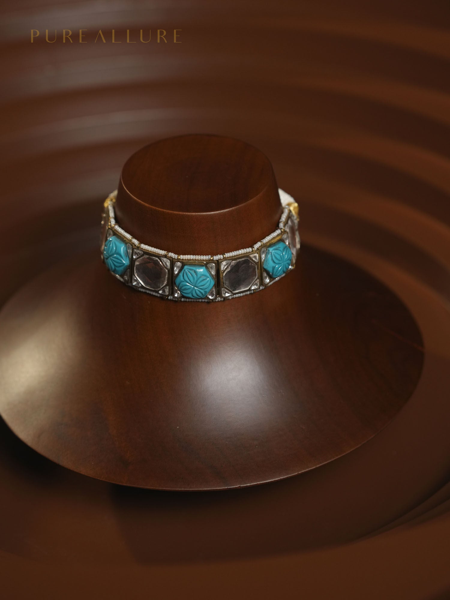 Amreen Choker Set(KC159)