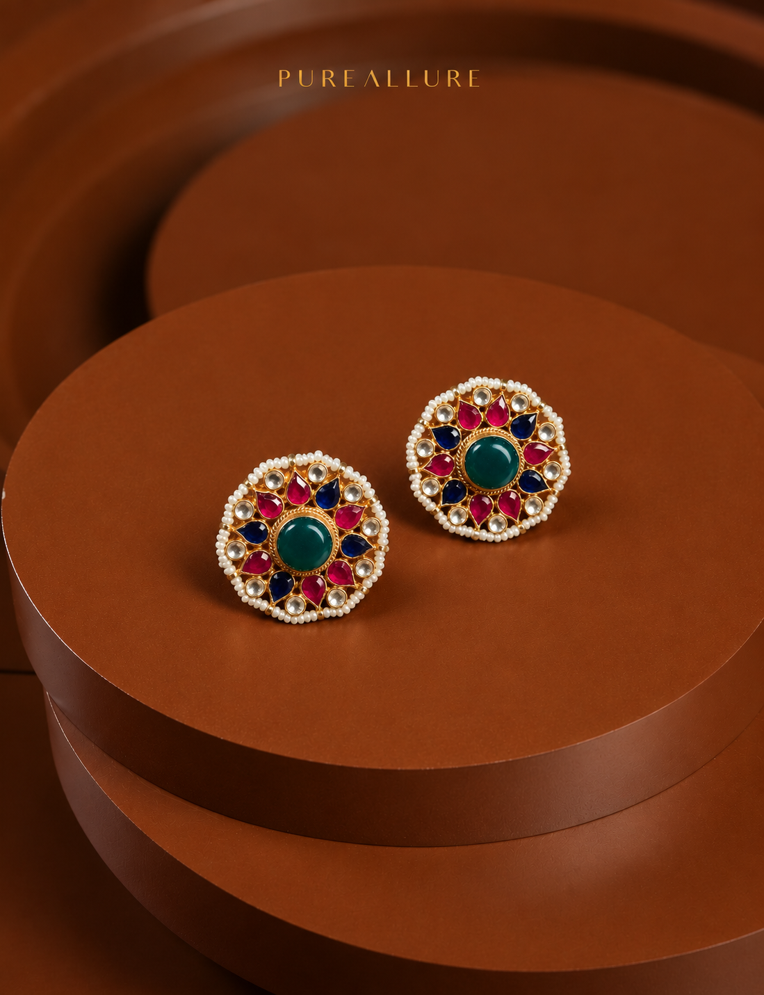 Samairaa Earring (E461)