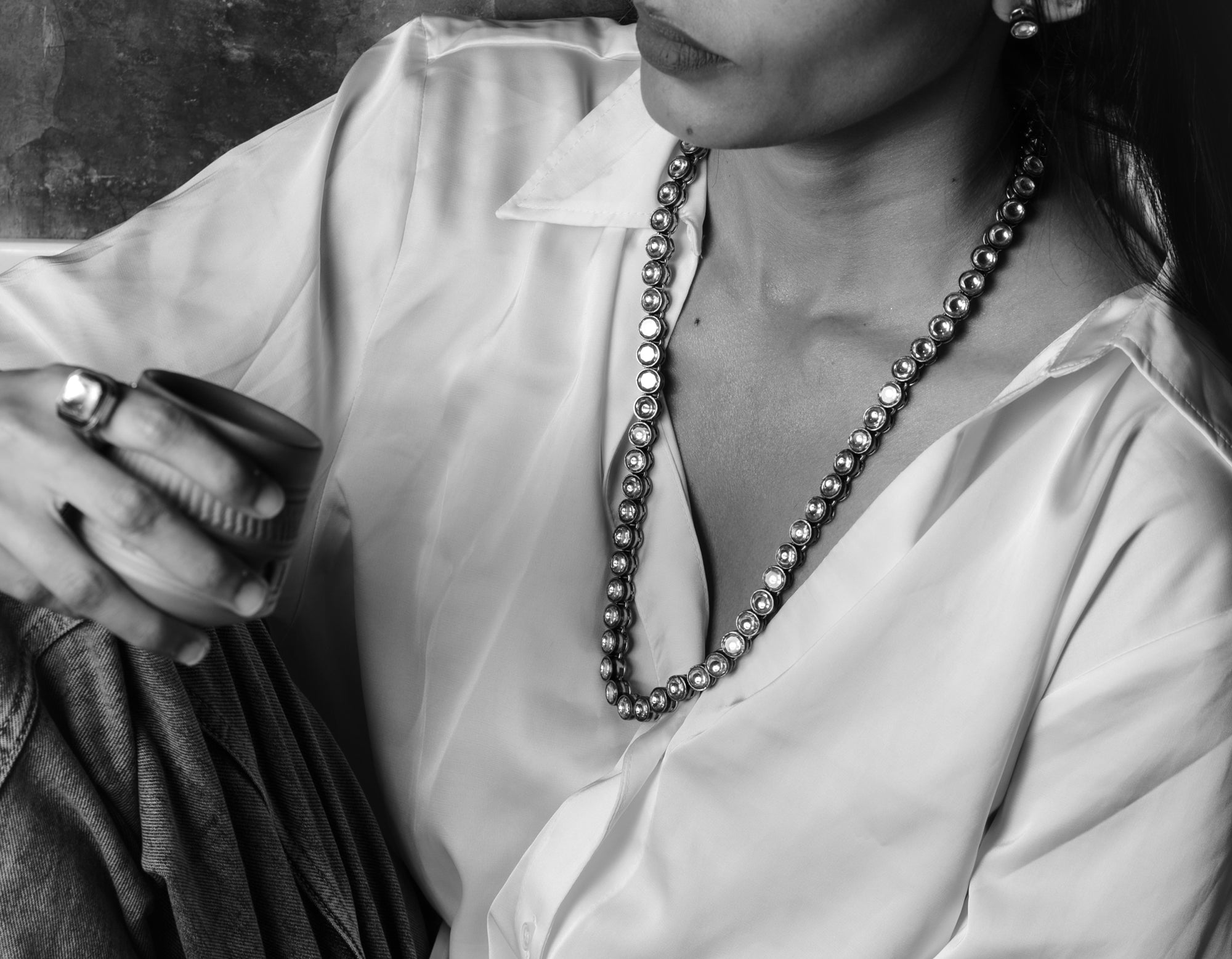 Long Necklace