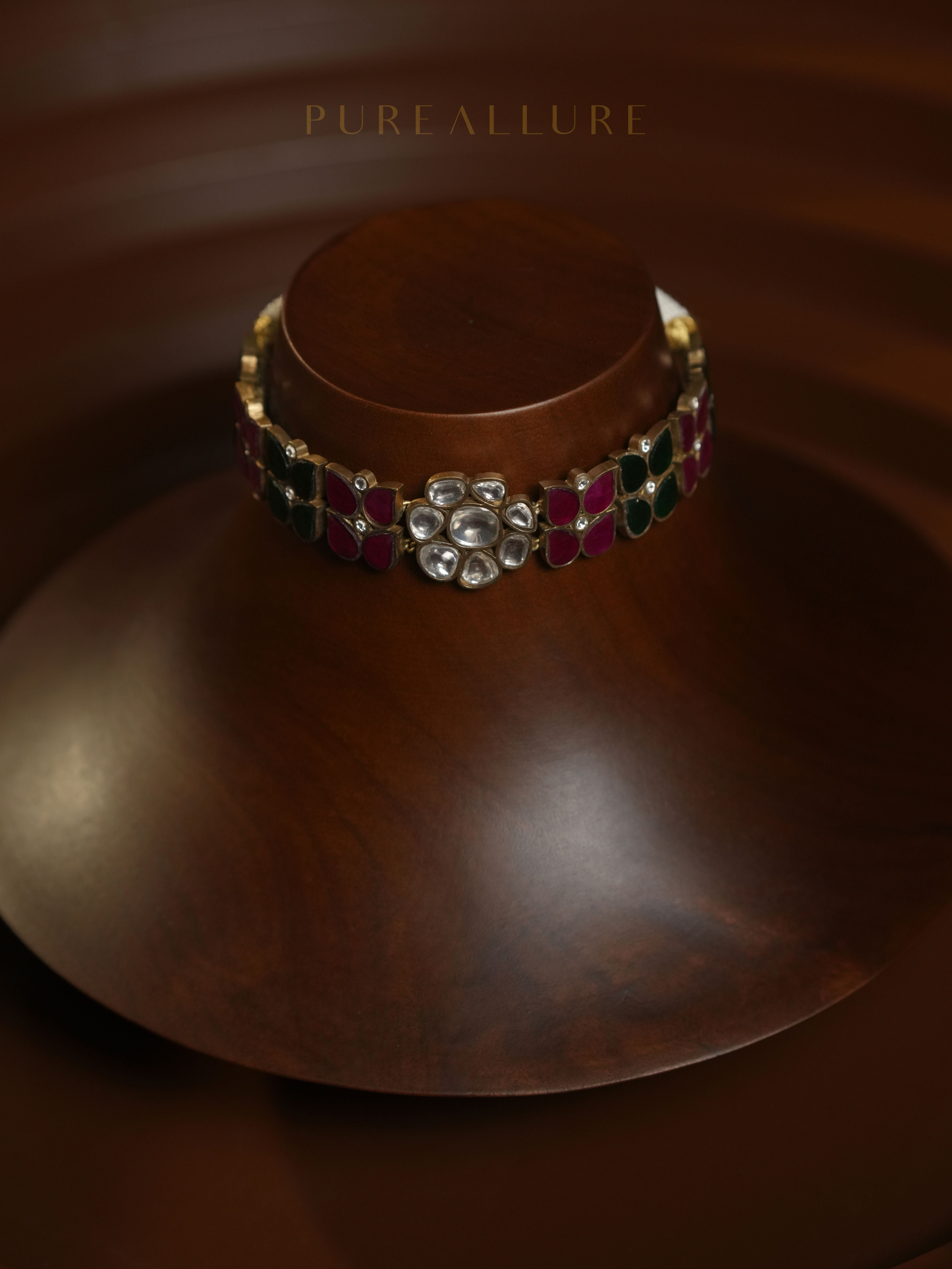 Krithy Choker Set(KC154)