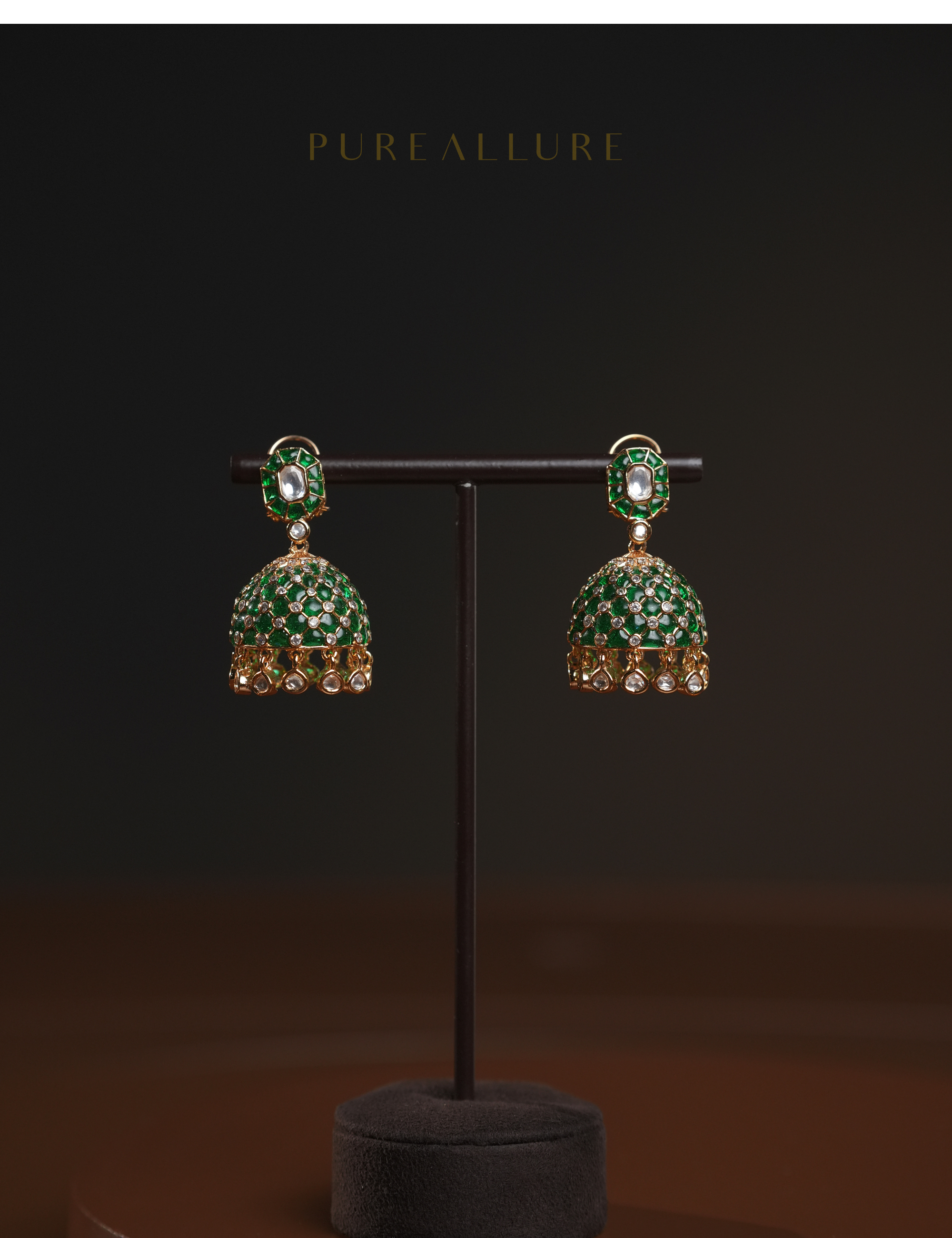 Utra Earring (E468)