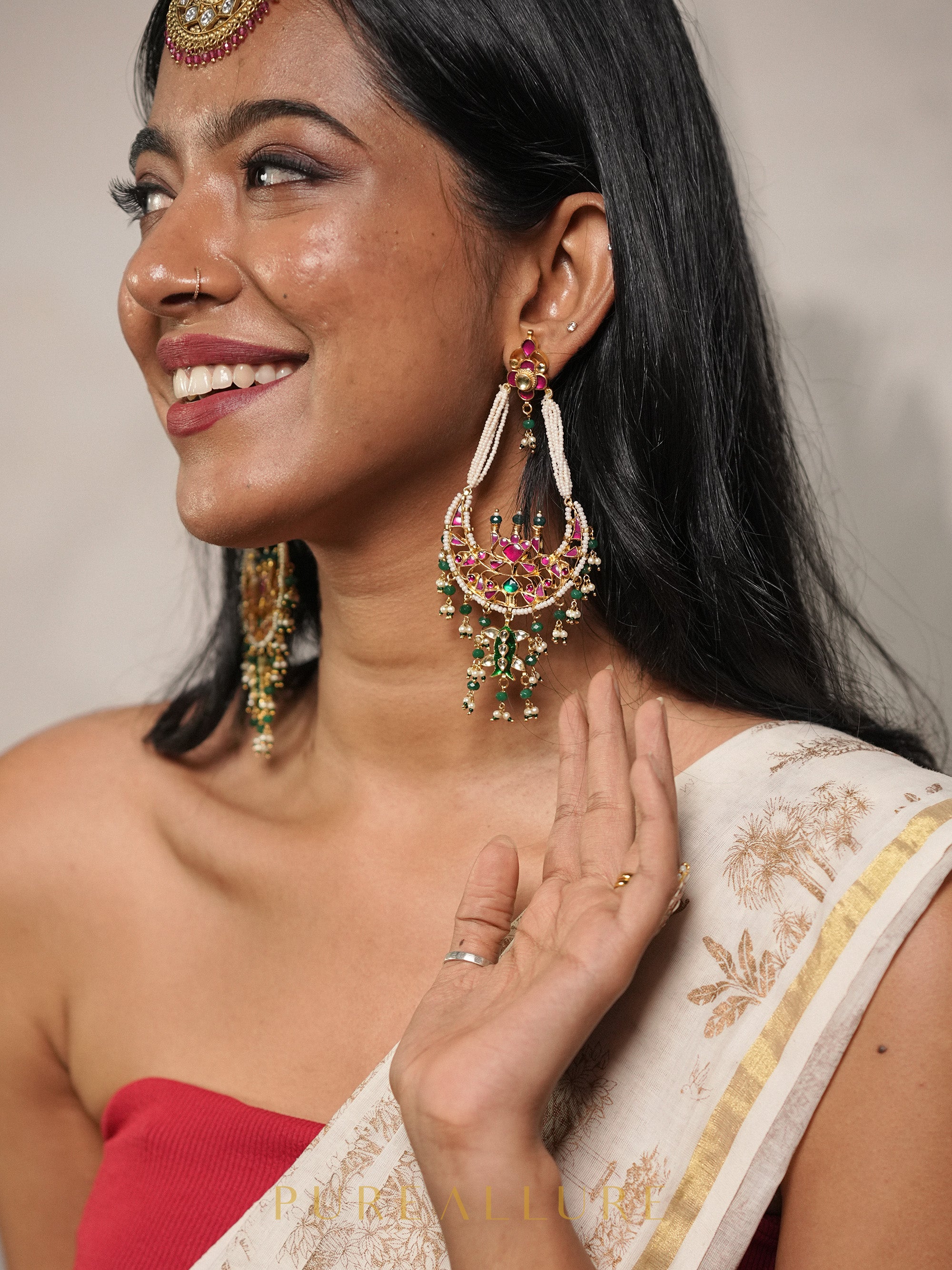 Eshika Earring (E473)