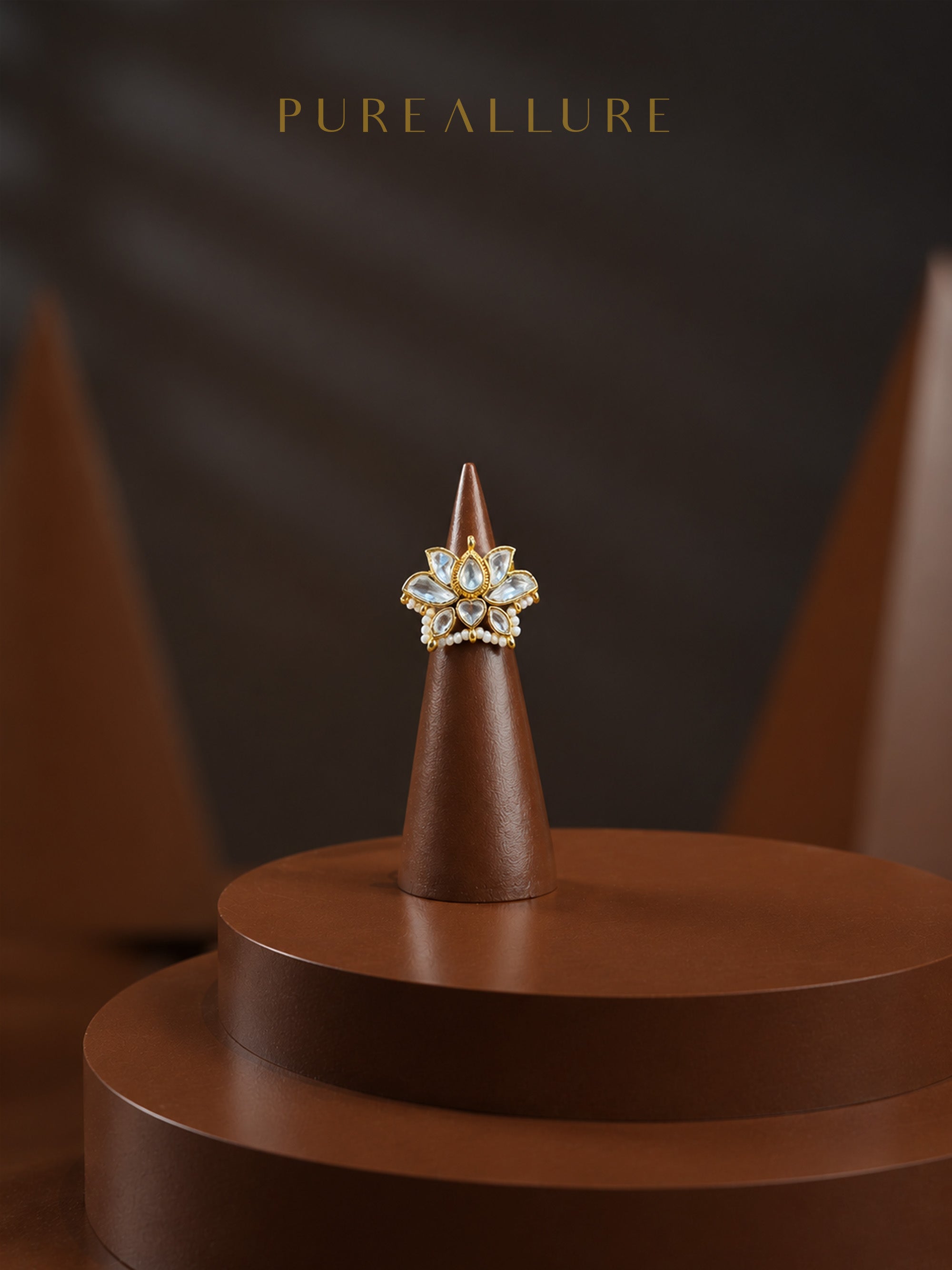Oorja Ring (KR168)
